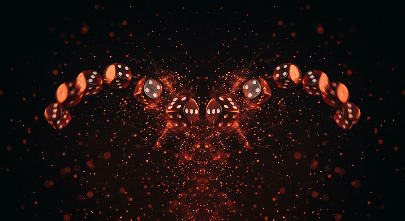 Firestorm Joker — Nolimit